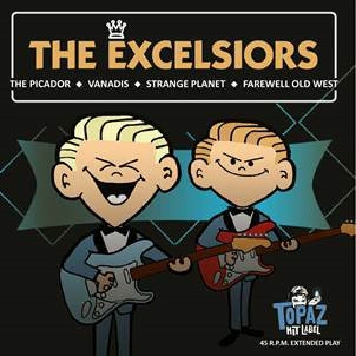EXCELSIORS, The - The Picador