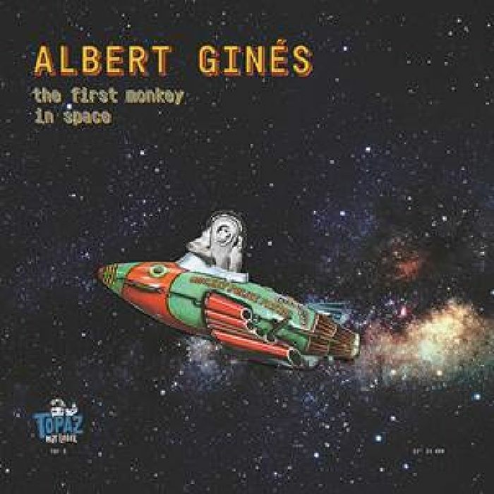 GINES, Albert - The First Monkey In Space