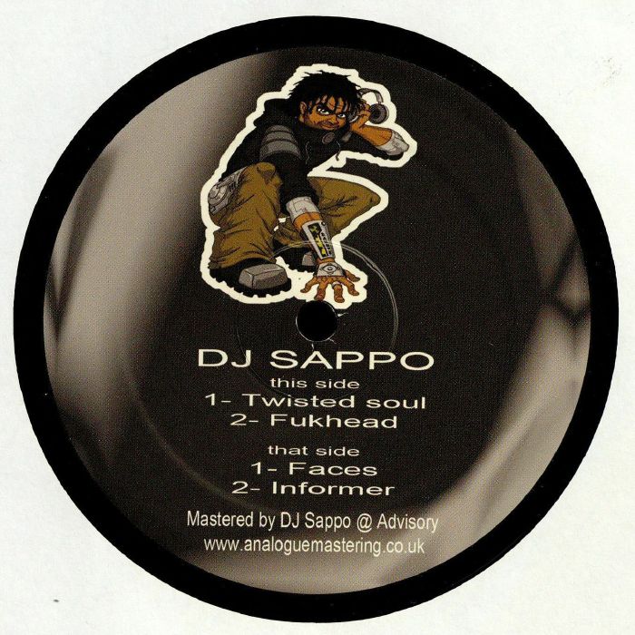 DJ SAPPO - Spandangle Selection Volume 3