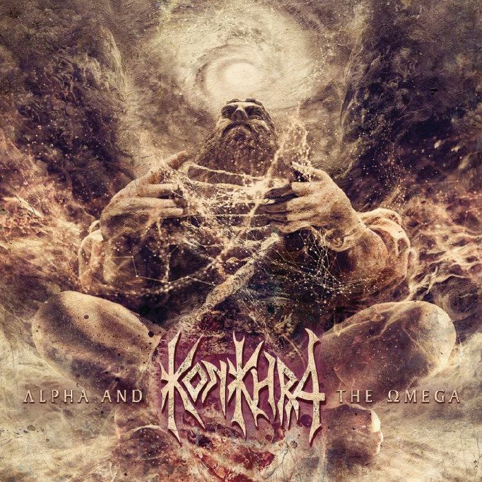 KONKHRA - Alpha & The Omega