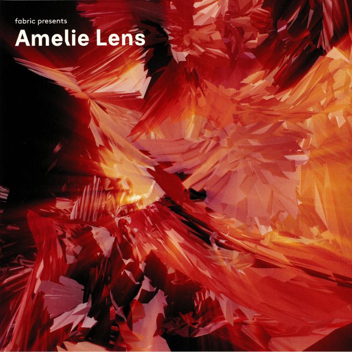 LENS, Amelie/VARIOUS - Fabric Presents Amelie Lens