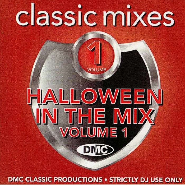 VARIOUS - Halloween In The Mix 1 (Strictly DJ Only)
