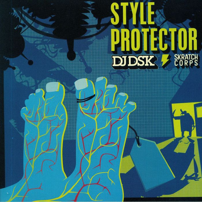 DJ DSK/MATMAN/DJ KNOCEPT - Style Protector