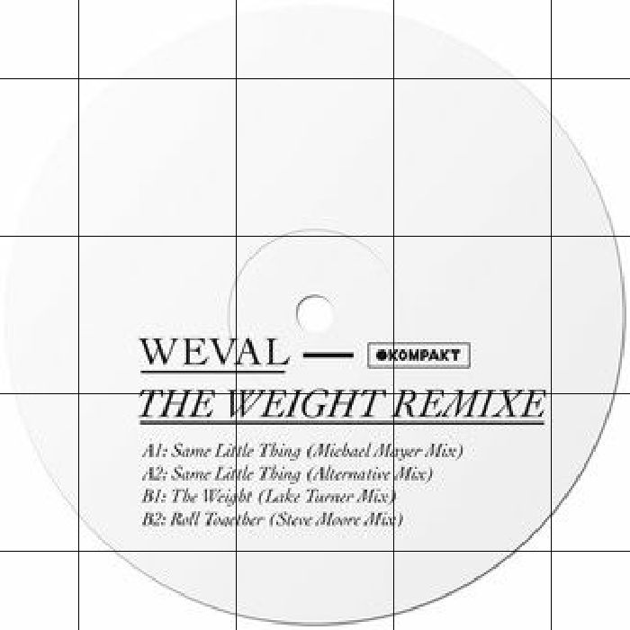 WEVAL - The Weight Remixe