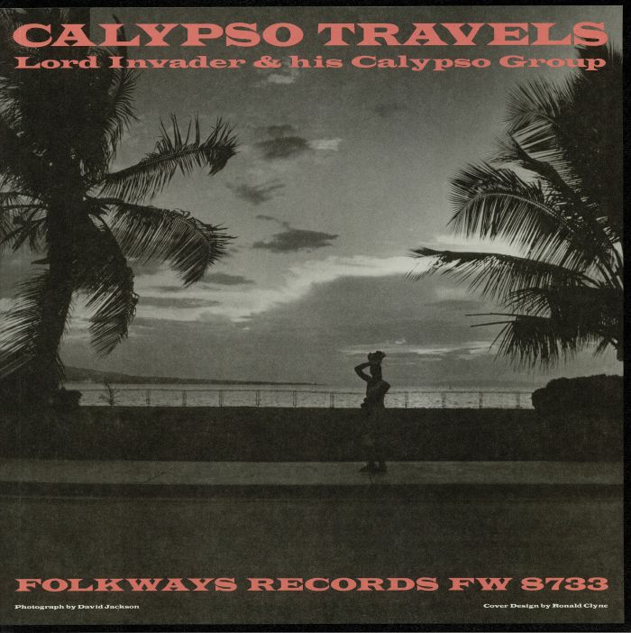 LORD INVADER & HIS CALYPSO GROUP - Calypso Travels