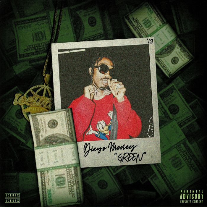 MONEY, Diego - Green