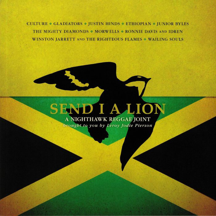 VARIOUS - Send I A Lion: Nighthawk Reggae Joint