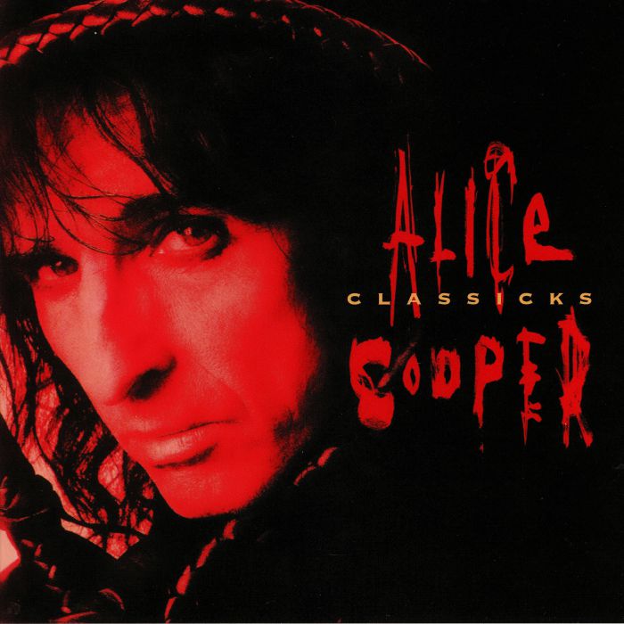 ALICE COOPER - Classicks