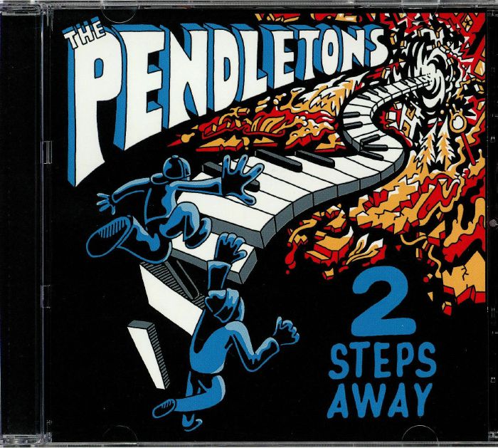 PENDLETONS, The - 2 Steps Away