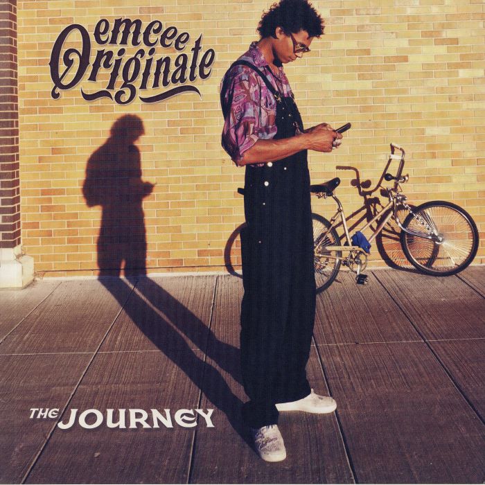 EMCEE ORIGINATE - The Journey