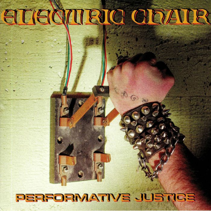 ELECTRIC CHAIR - Performative Justice