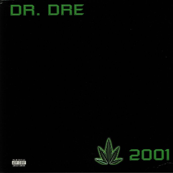 DR DRE - 2001 (reissue)