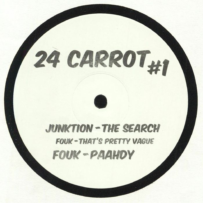 JUNKTION/FOUK - 24 Carrot #1
