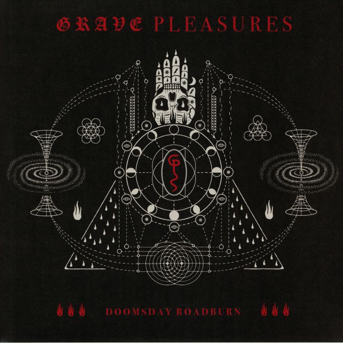 GRAVE PLEASURES - Doomsday Roadburn