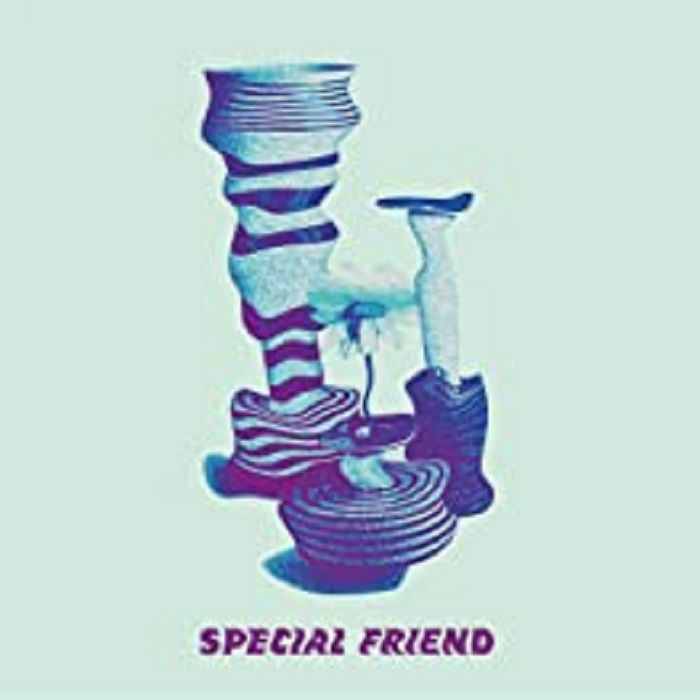 SPECIAL FRIEND - Special Friend
