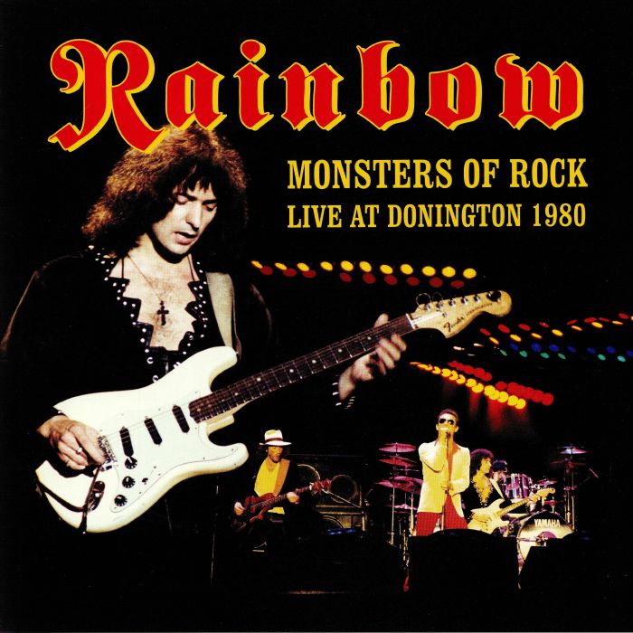 RAINBOW - Monsters Of Rock Live At Donington 1980