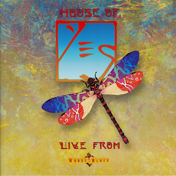 YES - Live From House Of Blues