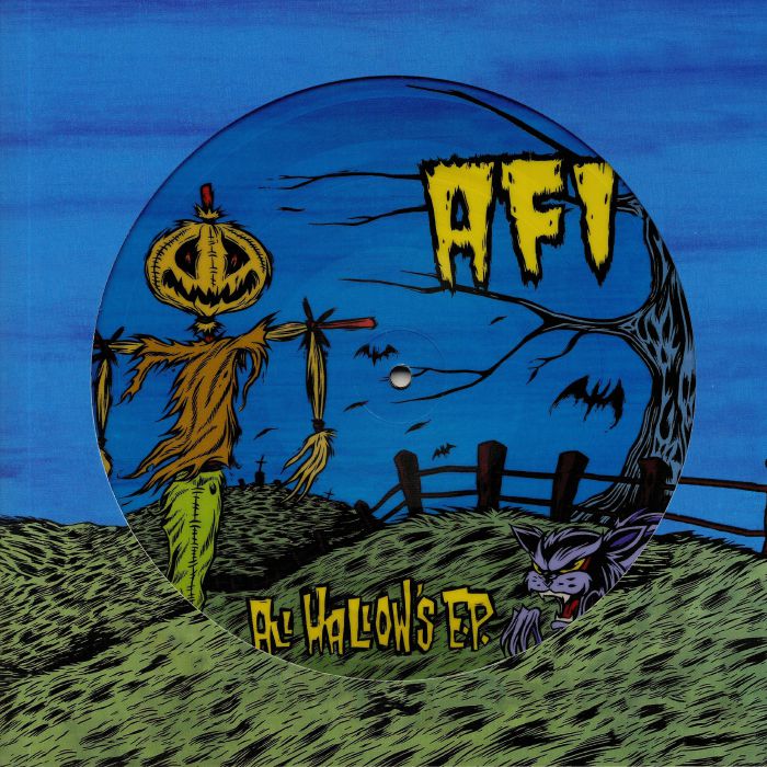 AFI - All Hallow's EP (reissue)
