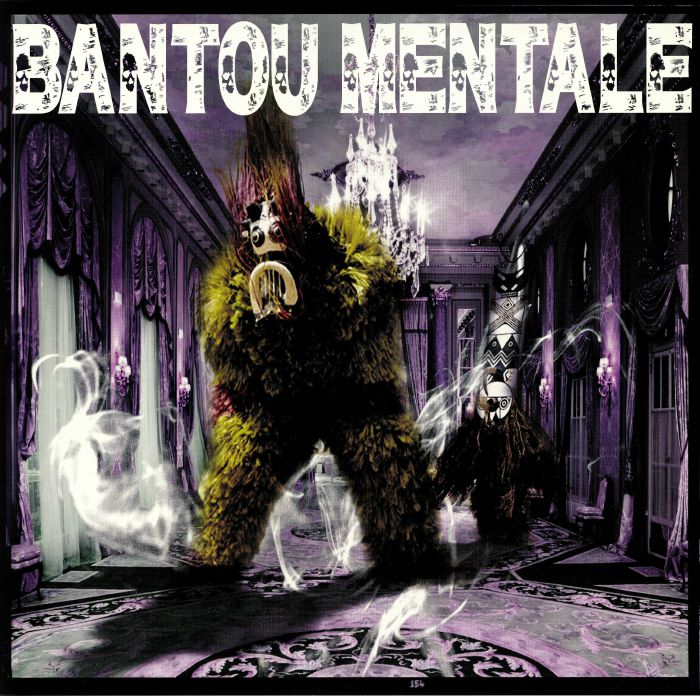 BANTOU MENTALE - Bantou Mentale