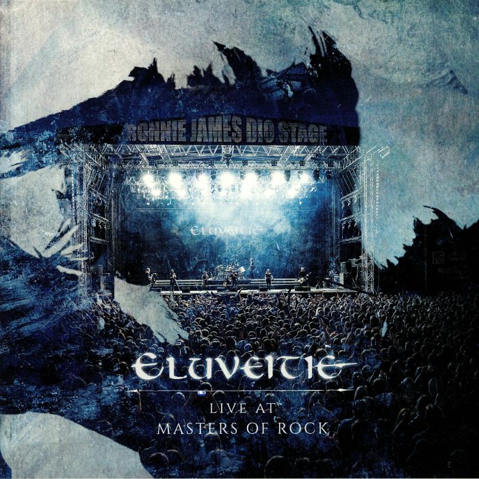 ELUVEITIE - Live At Masters Of Rock