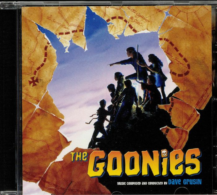 GRUSIN, Dave - The Goonies (Soundtrack)