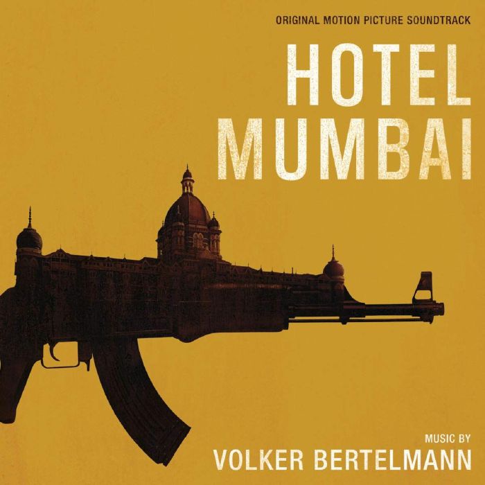 BERTELMANN, Volker - Hotel Mumbai (Soundtrack)