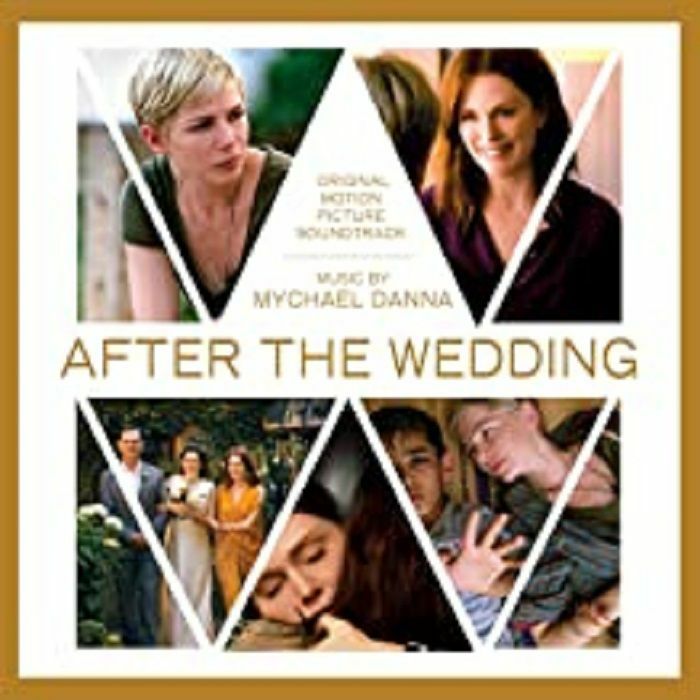 DANNA, Michael - After The Wedding (Soundtrack)