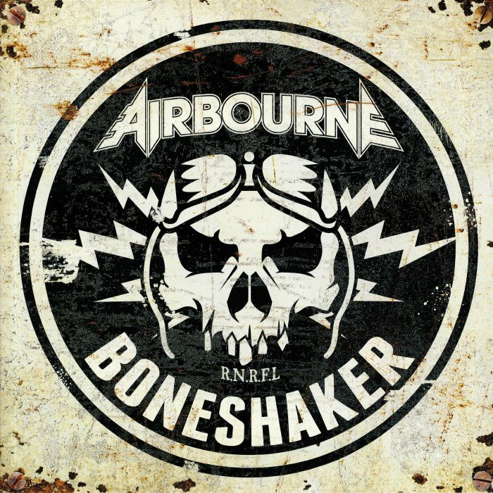 AIRBOURNE - Boneshaker