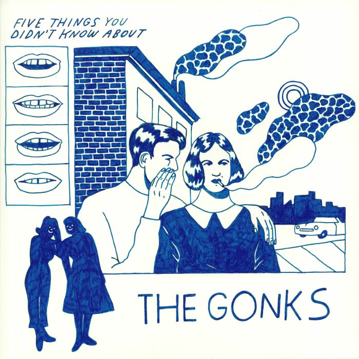 GONKS, The - Five Things You Didn't Know About The Gonks