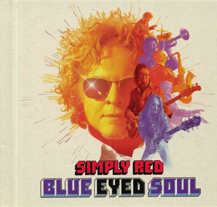 SIMPLY RED - Blue Eyed Soul