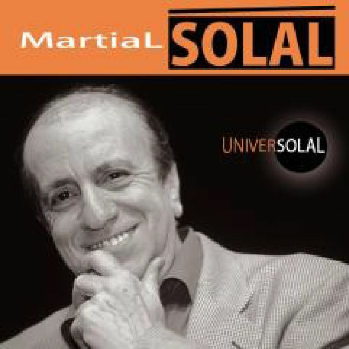 SOLAL, Martial - Universolal