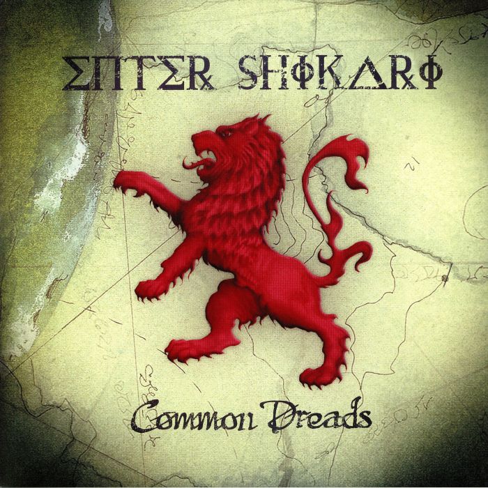 ENTER SHIKARI - Common Dreads (reissue)