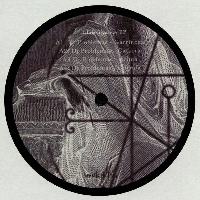 DJ PROBLEMAS/OVERMANN - Clairvoyance EP