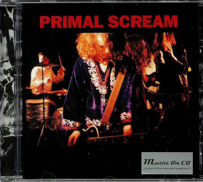 PRIMAL SCREAM - Primal Scream