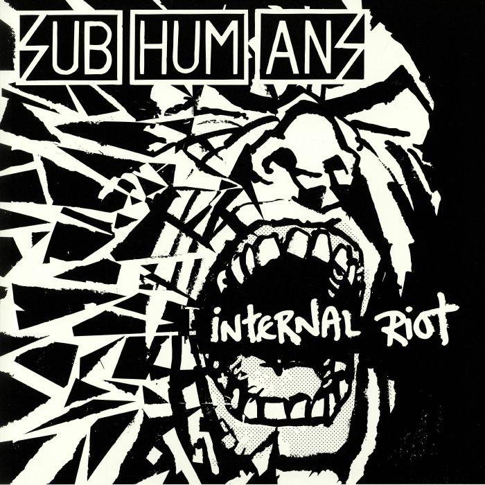 SUBHUMANS - Internal Riot