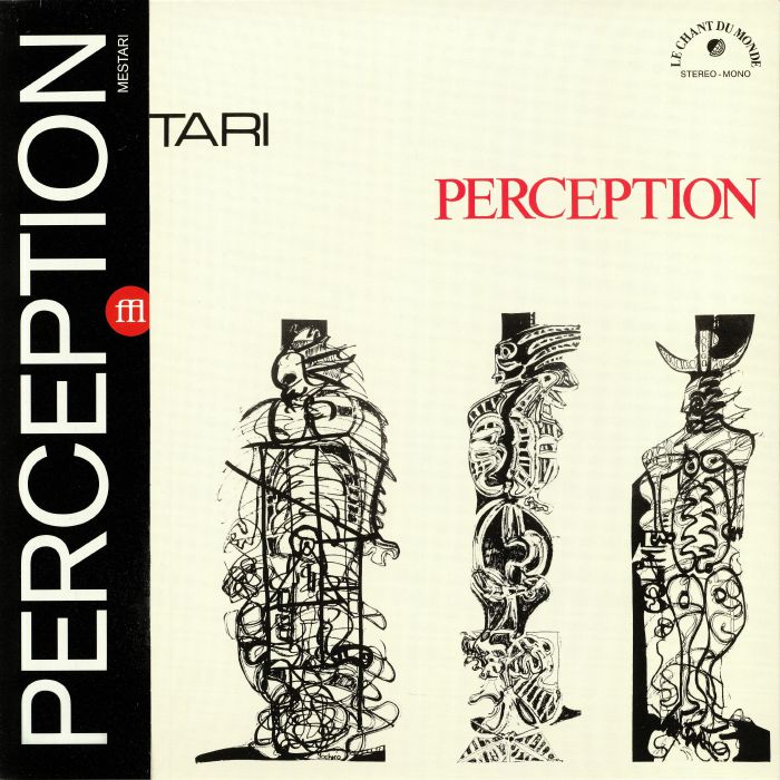 PERCEPTION - Mestari (reissue)