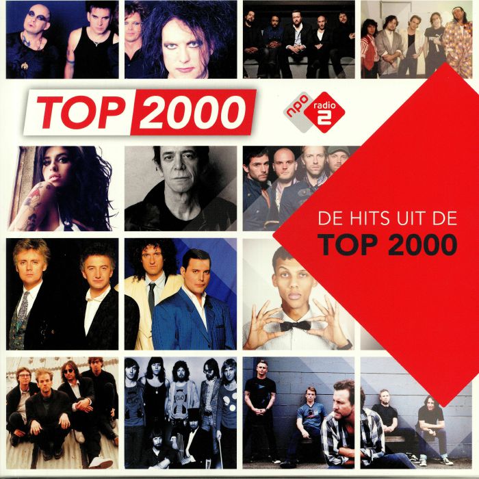VARIOUS - NPO Radio 2 Top 2000