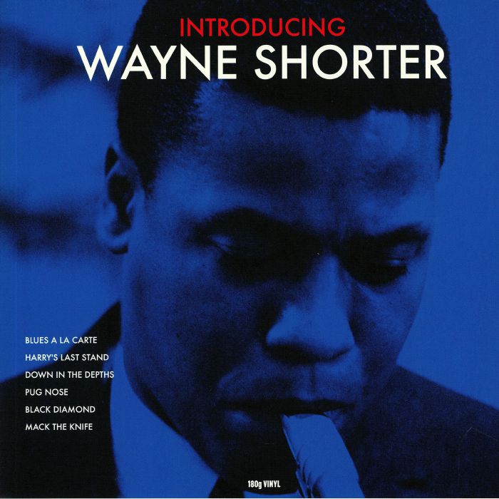 SHORTER, Wayne - Introducing Wayne Shorter (reissue)