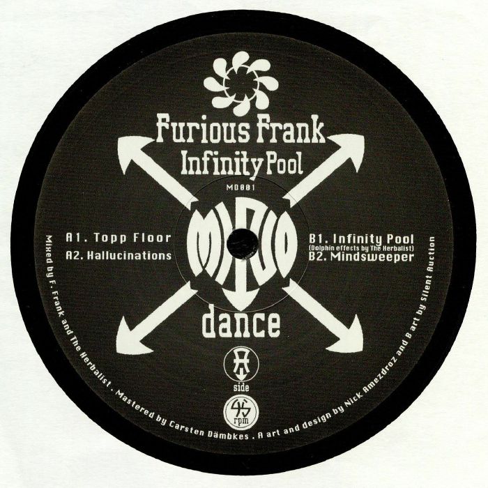 FURIOUS FRANK - Infinity Pool