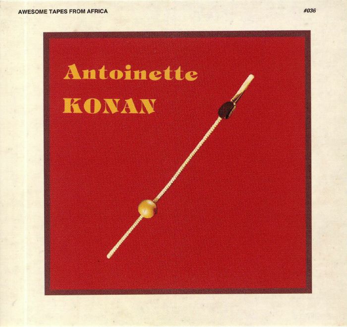 KONAN, Antoinette - Antoinette Konan