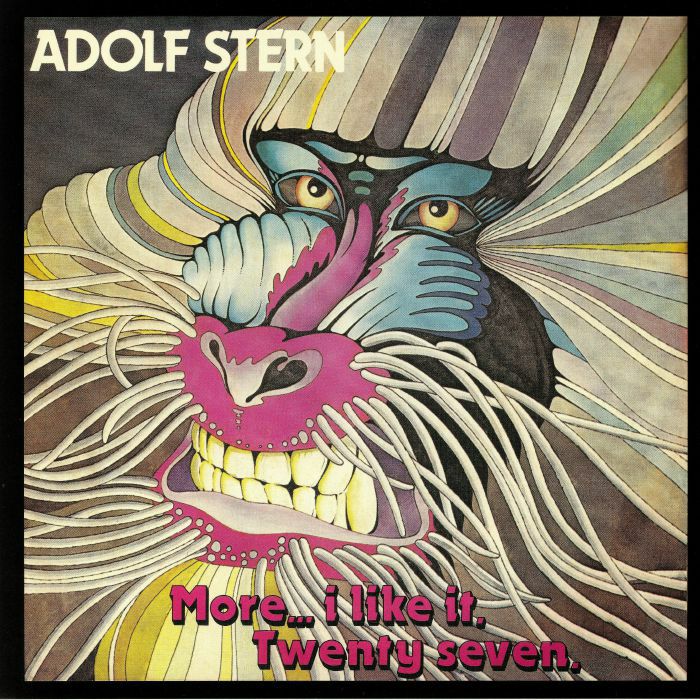 STERN, Adolf - More... I Like It (B-STOCK)