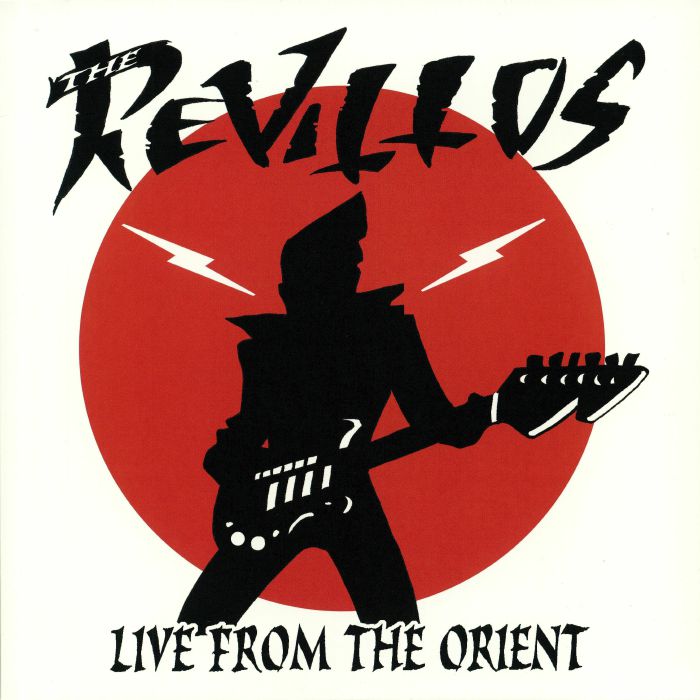 REVILLOS, The - Live From The Orient (remastered)