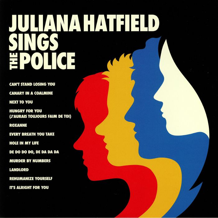 HATFIELD, Juliana - Juliana Hatfield Sings The Police