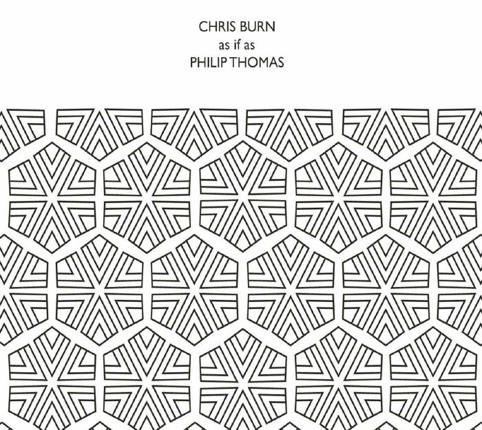 BURN, Chris/PHILIP THOMAS - As If As