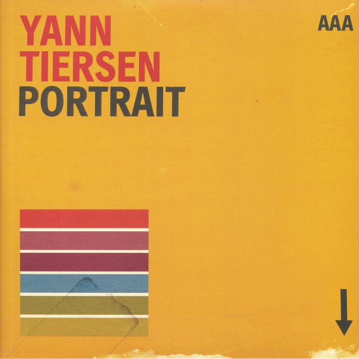 TIERSEN, Yann - Portrait