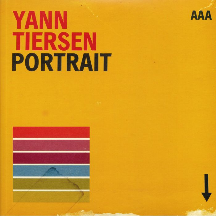 TIERSEN, Yann - Portrait