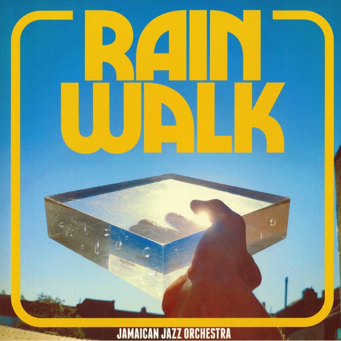 JAMAICAN JAZZ ORCHESTRA - Rain Walk