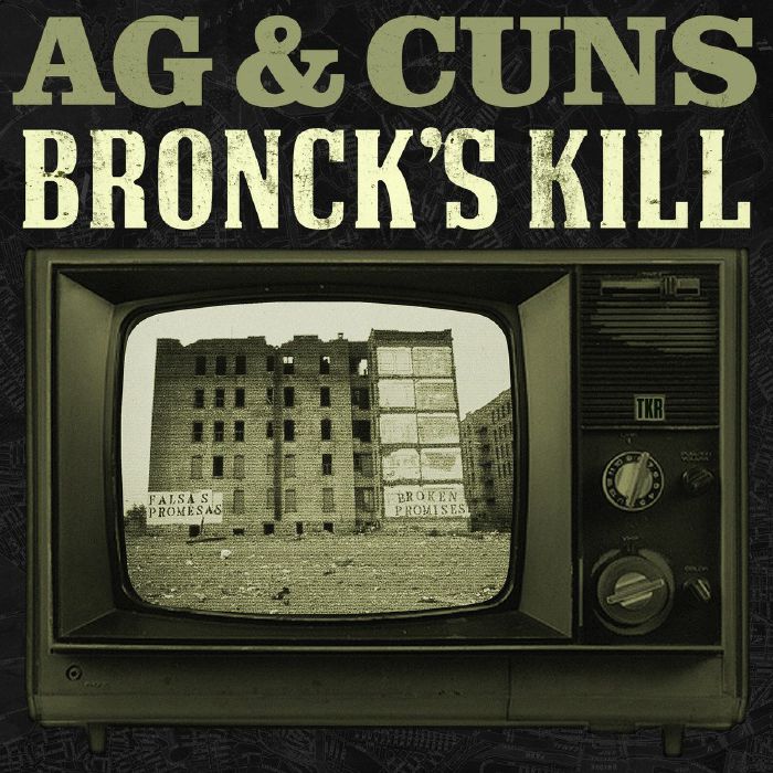 AG/CUNS - Bronck's Kill