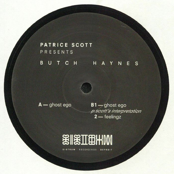 SCOTT, Patrice presents BUTCH HAYNES - SIS BHAYNES