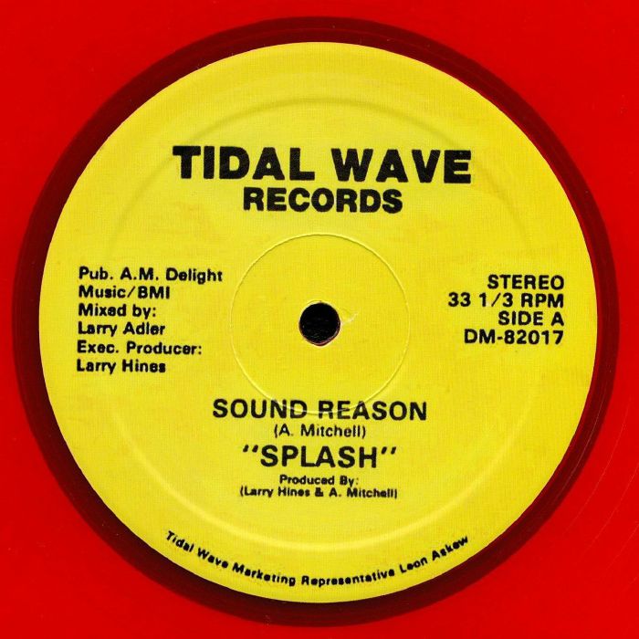 SPLASH - Sound Reason (reissue)